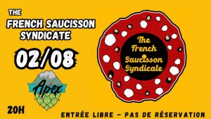 THE FRENCH SAUCISSON SYNDICATE