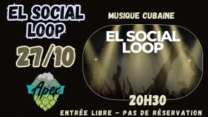 el social loop 27 oct