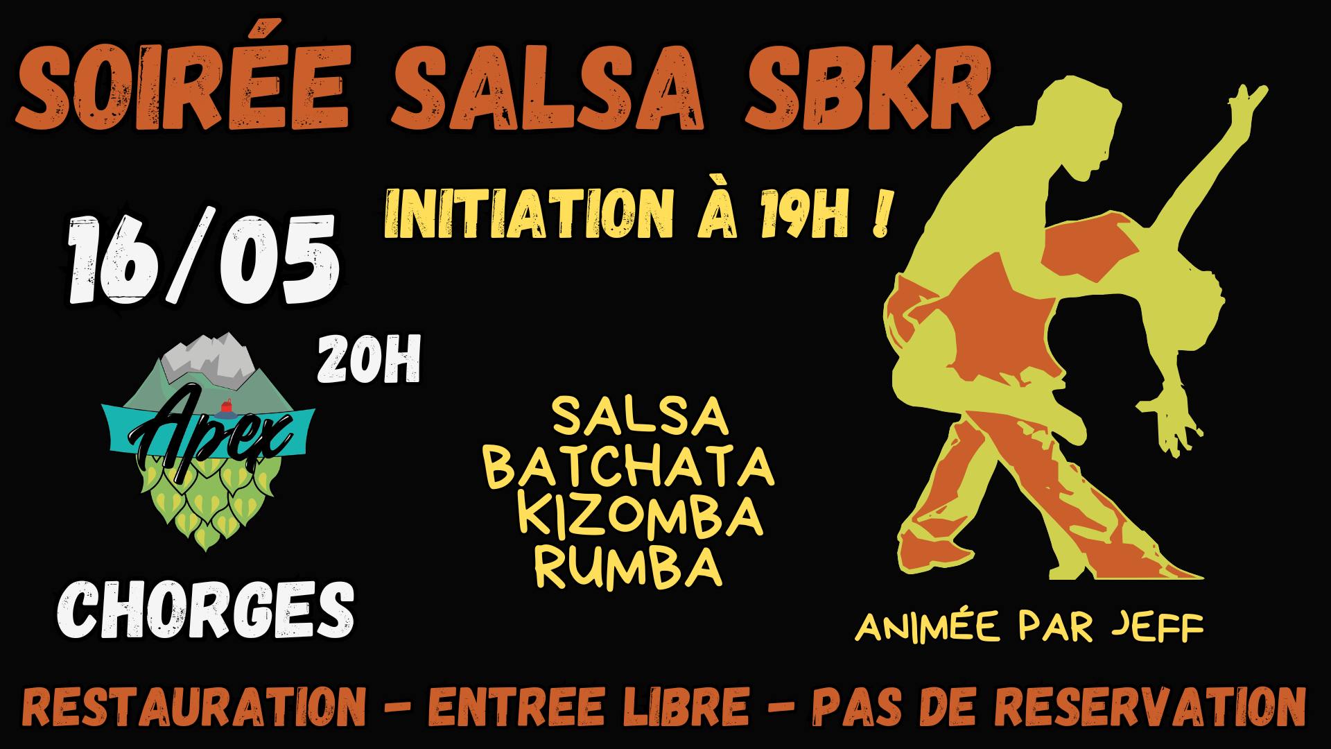 Salsa SBKR