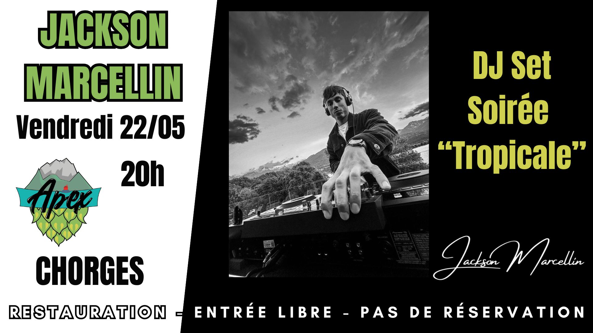 Jackson Marcellin
