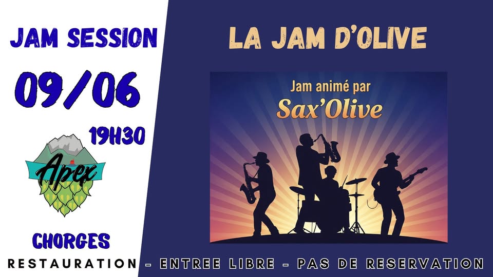 Jam d'olive