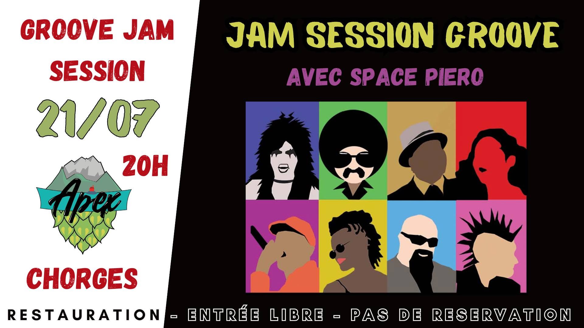 Jam Groove