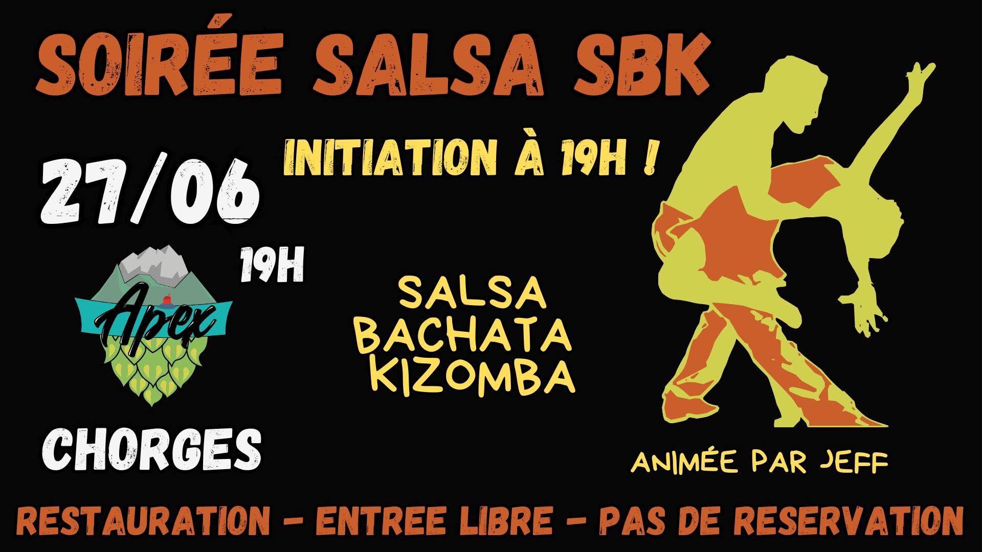 Salsa SBKR