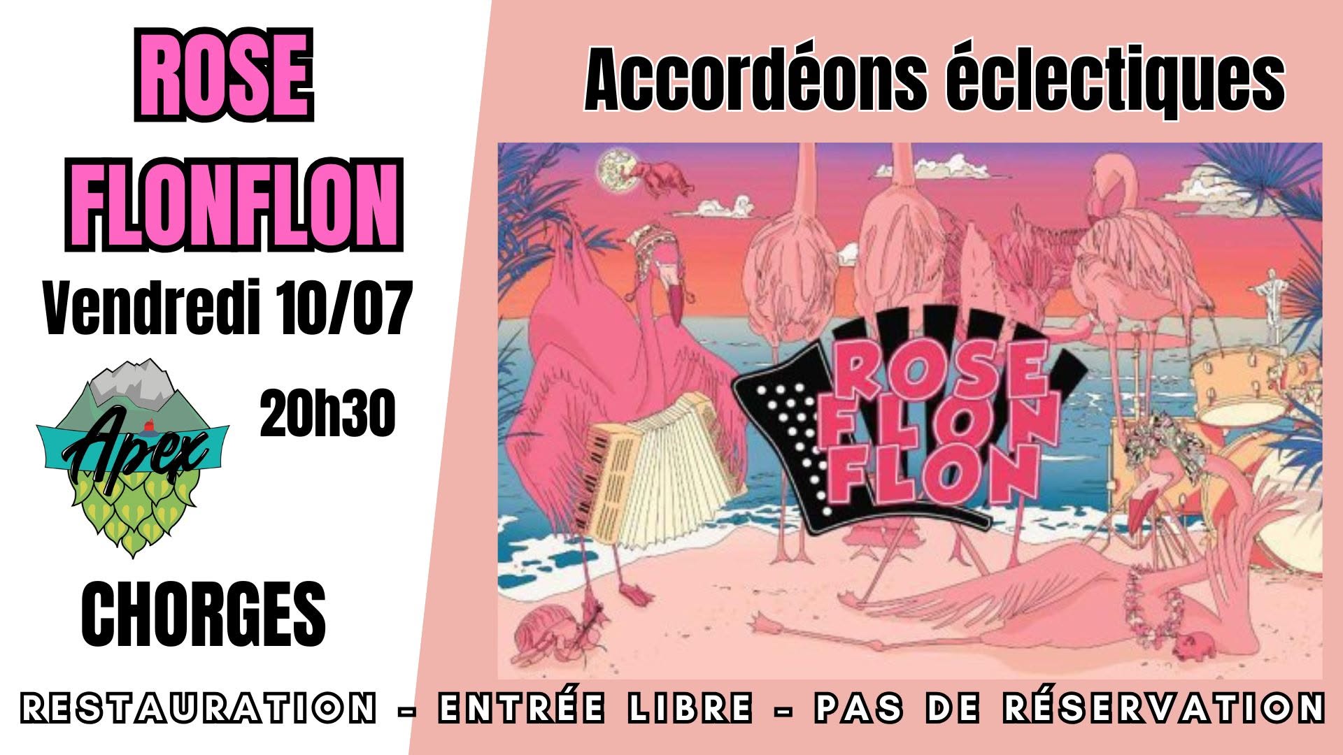 rose flonflon