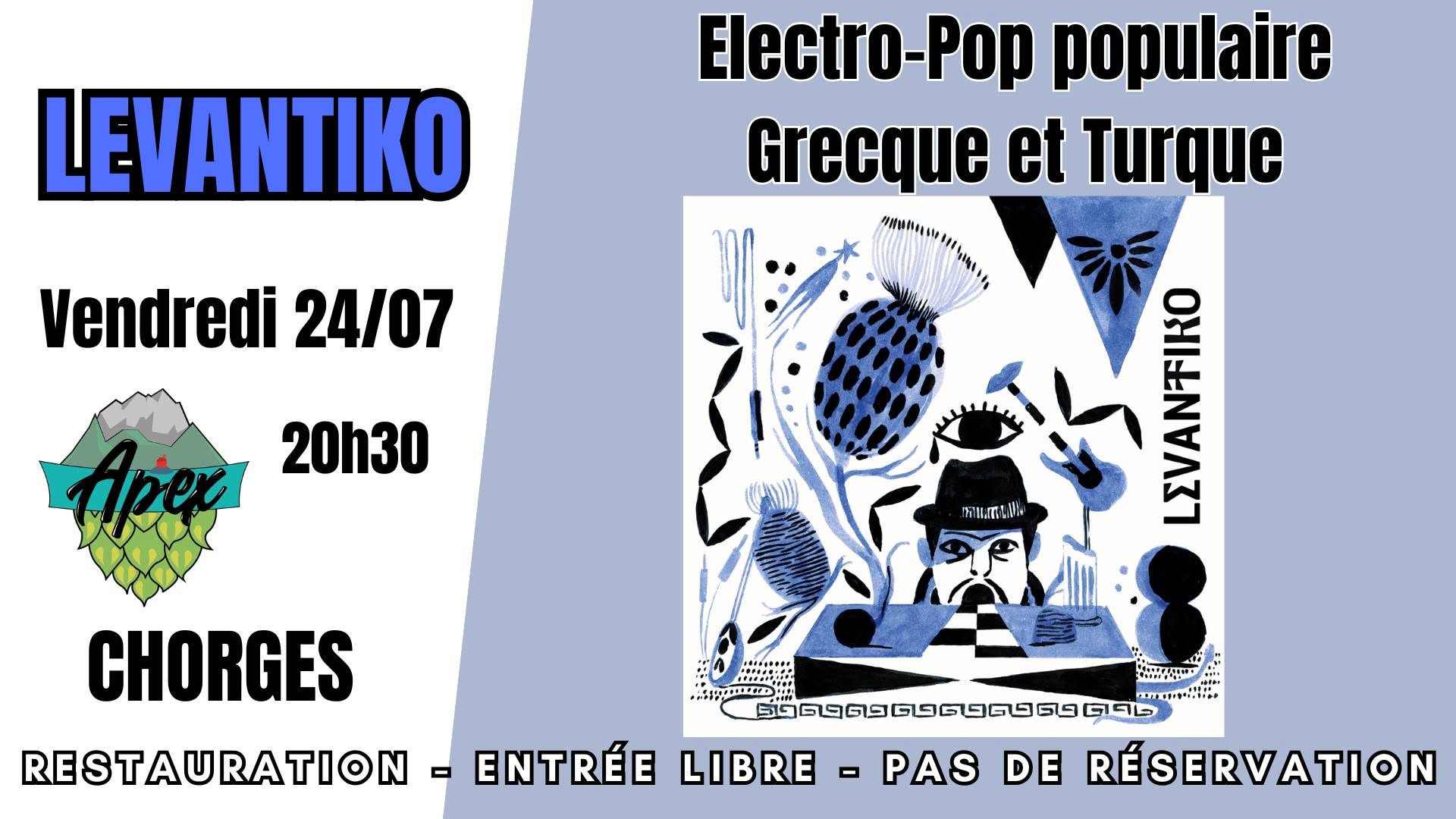Levantiko