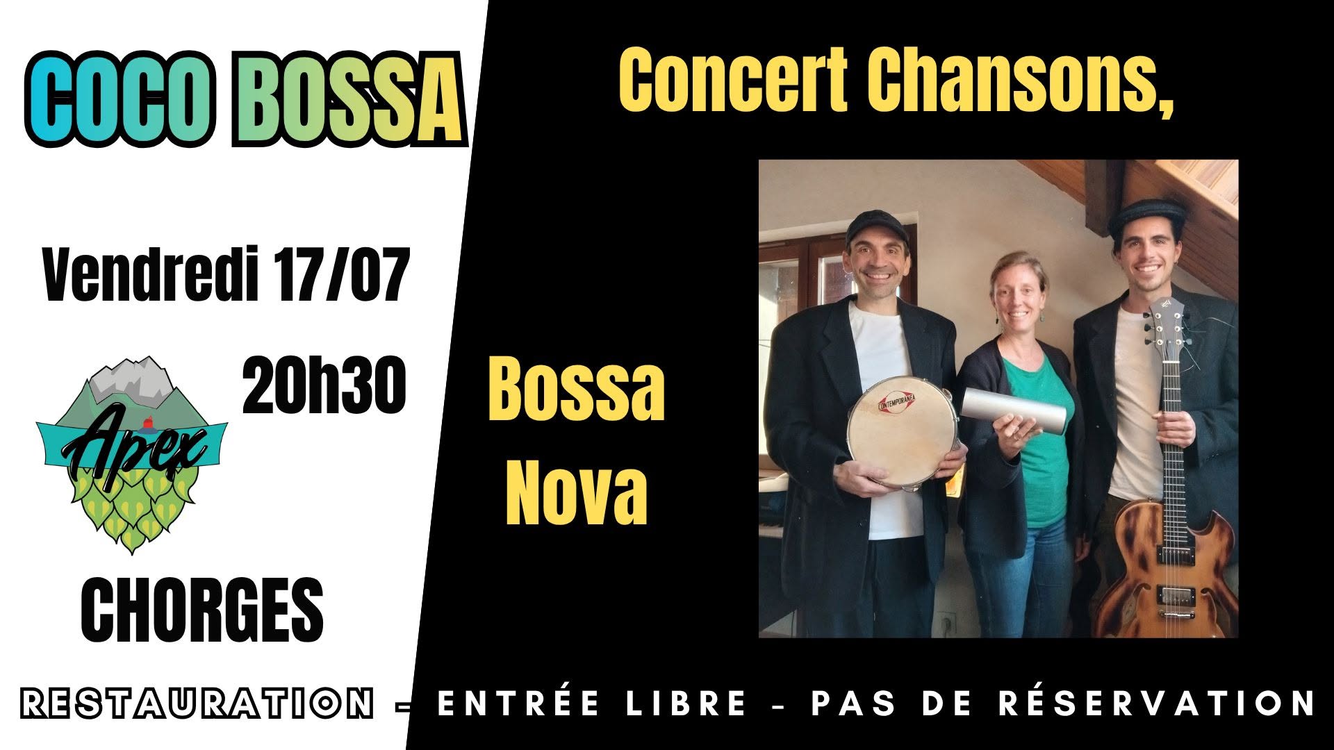 coco bossa