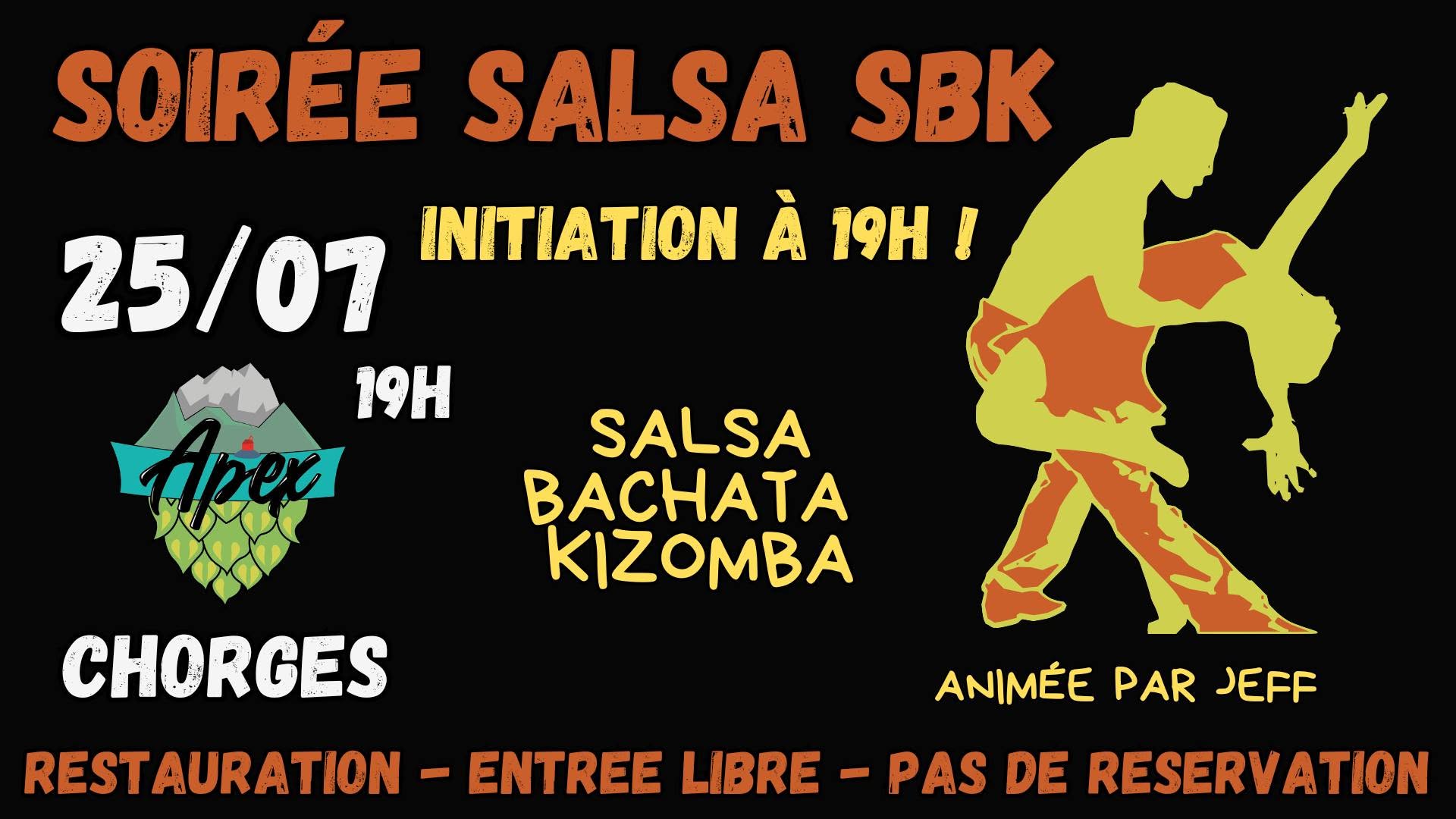 salsa sbkr