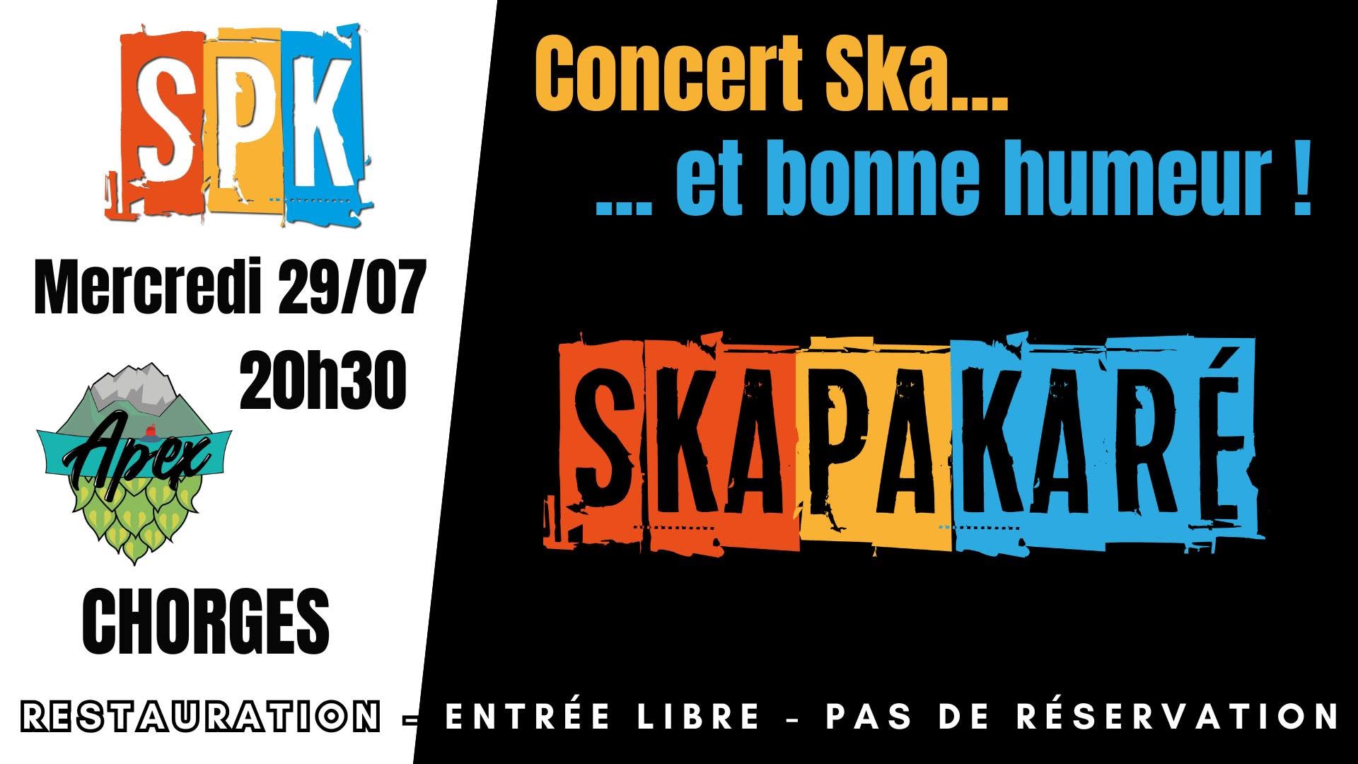 skapakaré