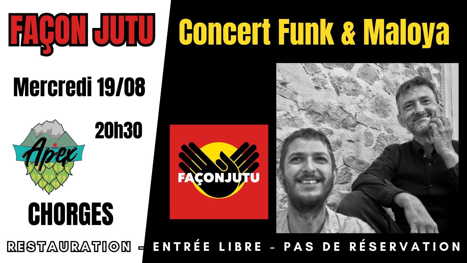 façon jutu