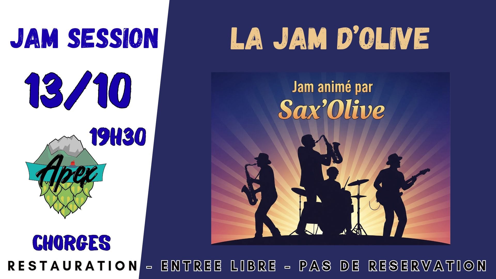 Jam'oliv
