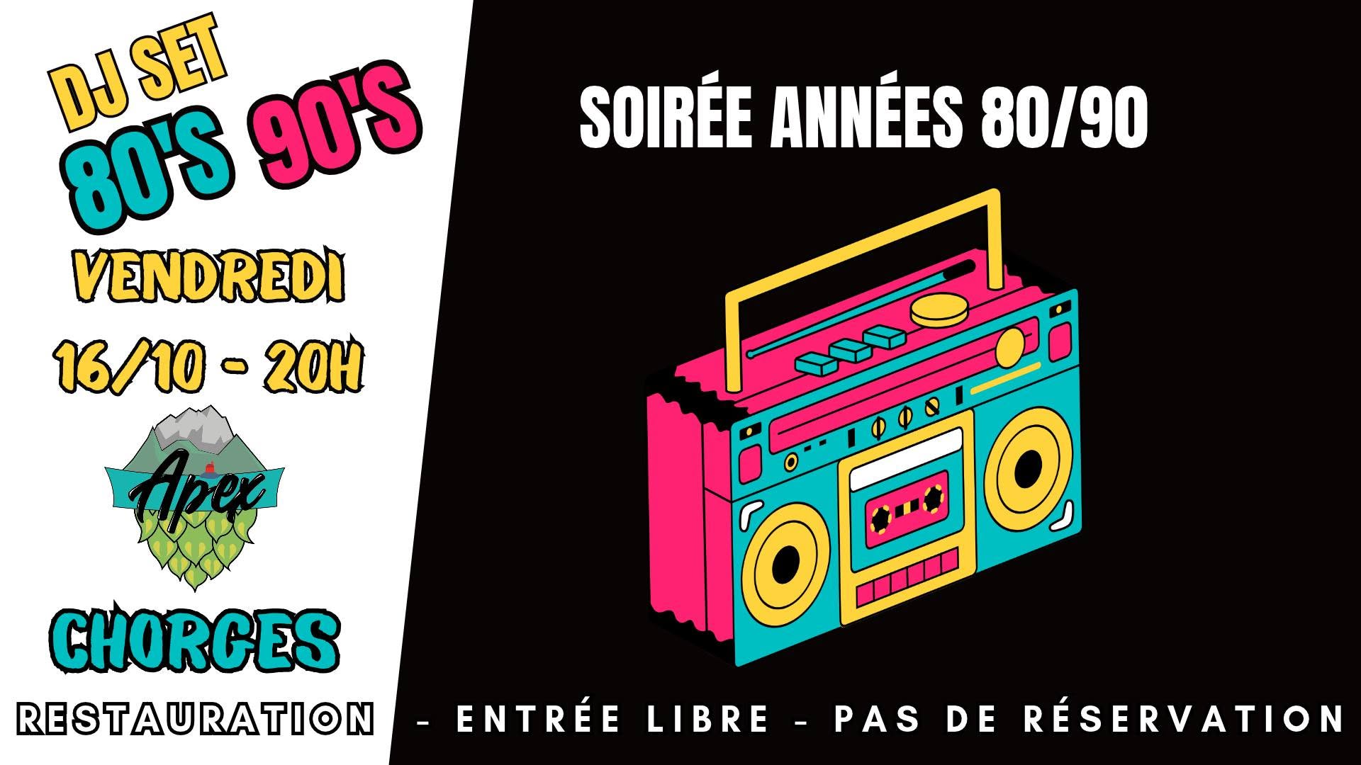DJ80'90's